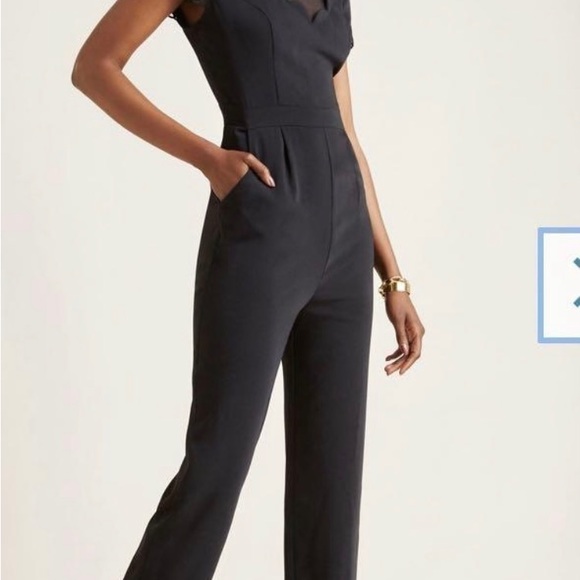 Anthropologie jumpsuit - Picture 4 of 5